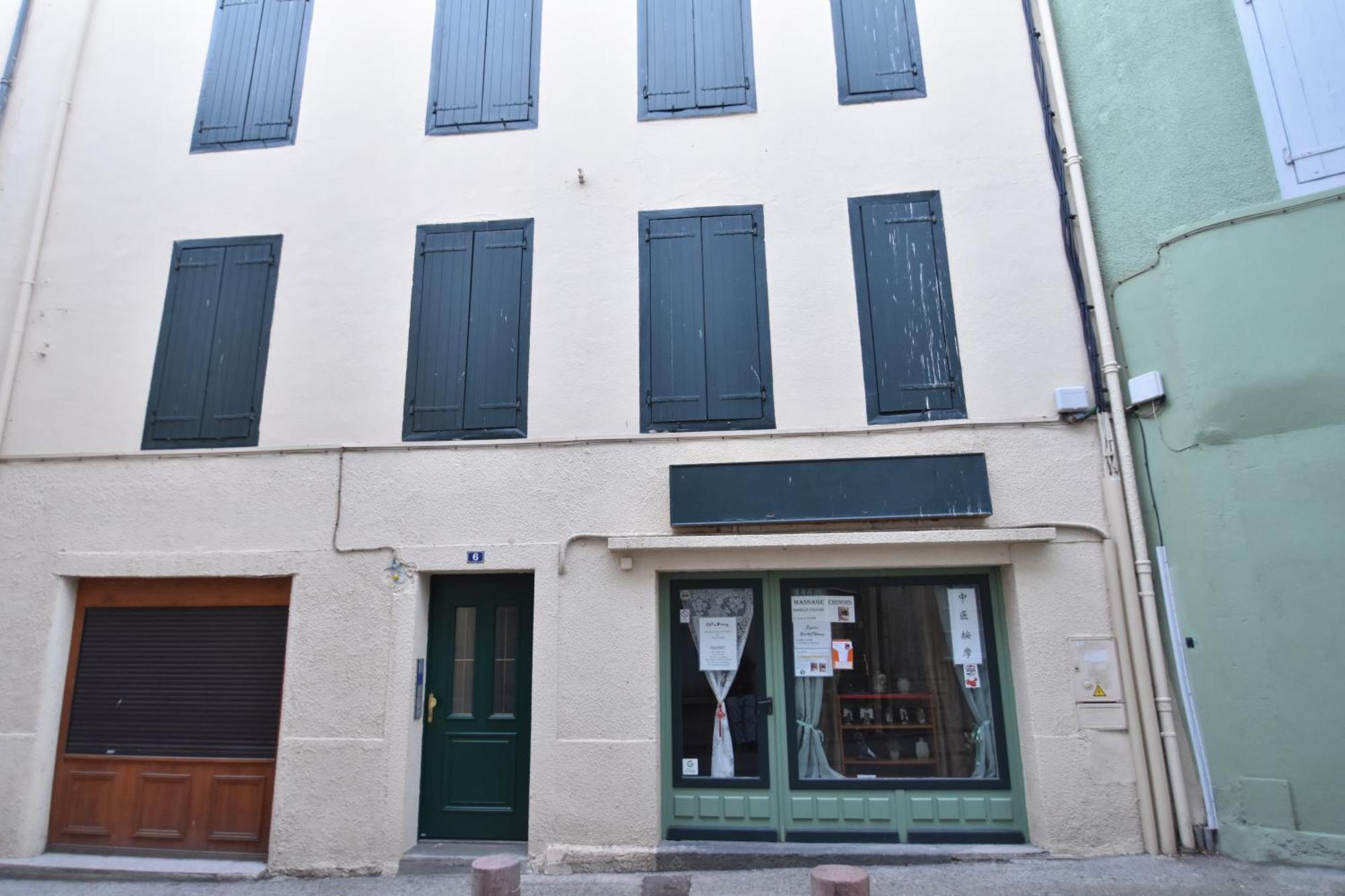 Paquita Apartment อักซ์-เลส์-แตร์มส์ ภายนอก รูปภาพ